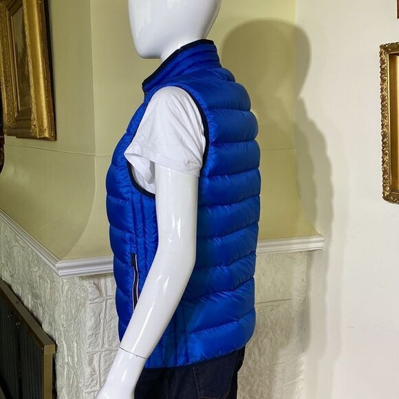 Tommy Hilfiger Reversible Down Puffer Vest - Picture 8 of 16